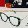 Cartier CT0377 Size 53-19-145 Unisex Stylish and Elegant Non-Prescription Frame, Suitable for All Face Shapes, Can Be Fitted with Prescription Lenses