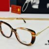 Cartier CT0377 Size 53-19-145 Unisex Stylish and Elegant Non-Prescription Frame, Suitable for All Face Shapes, Can Be Fitted with Prescription Lenses