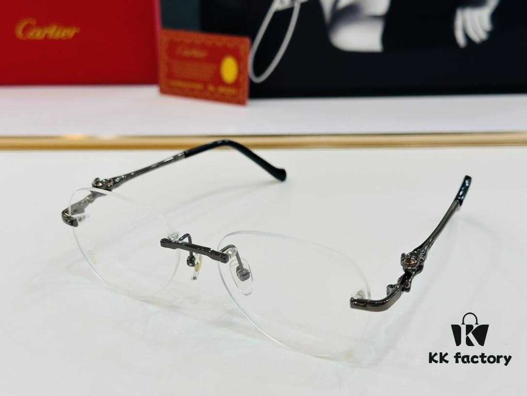 Cartier CT0581O Size: 54□17-140 Men's Sunglasses – Universal Fit, Comfortable Wear, Suitable for Prescription Lenses