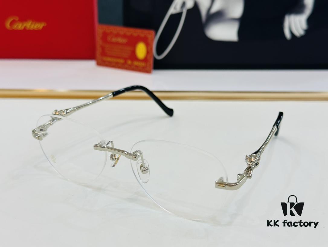 Cartier CT0581O Size: 54□17-140 Men's Sunglasses – Universal Fit, Comfortable Wear, Suitable for Prescription Lenses