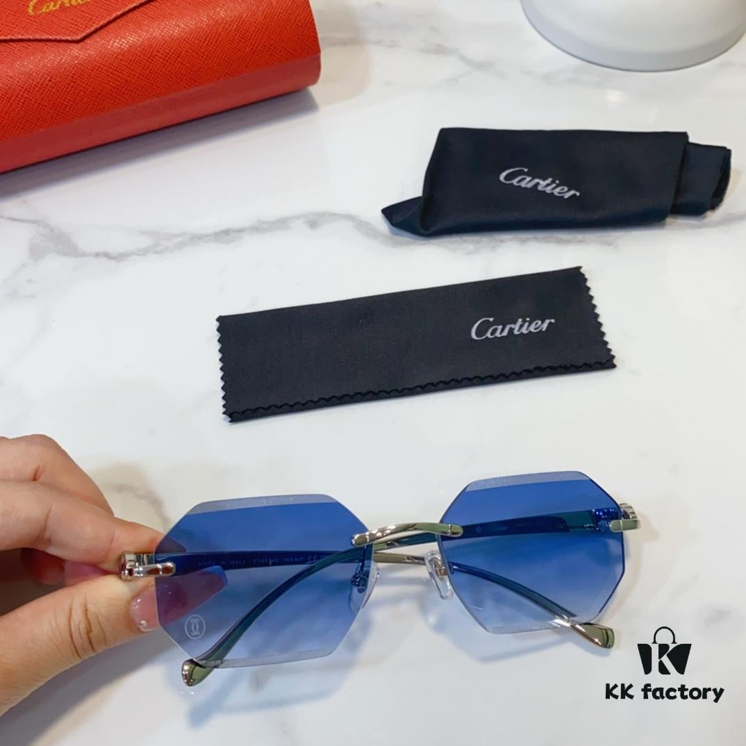 Cartier MOD: 0524 Size: 56□17 130 Sunglasses