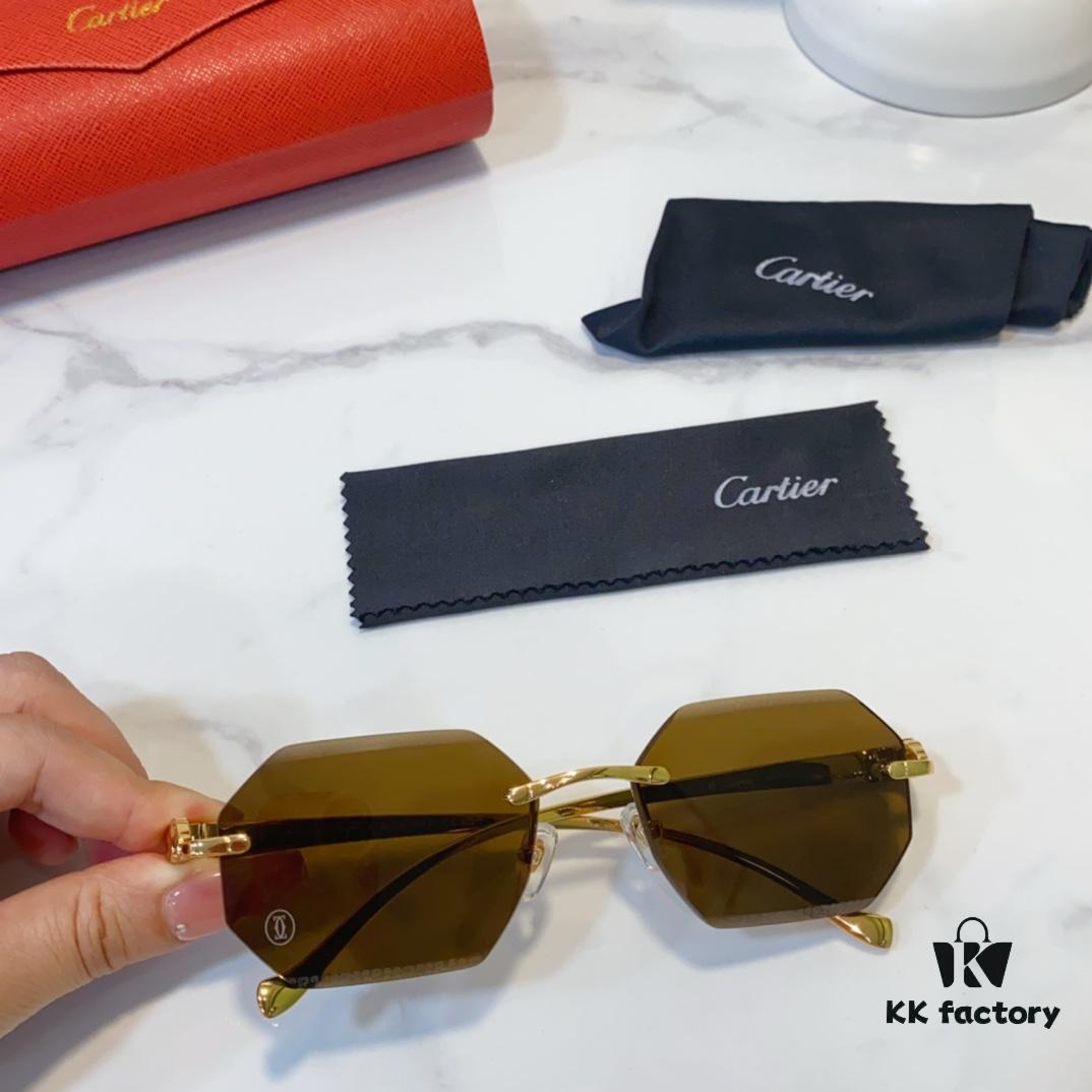 Cartier MOD: 0524 Size: 56□17 130 Sunglasses