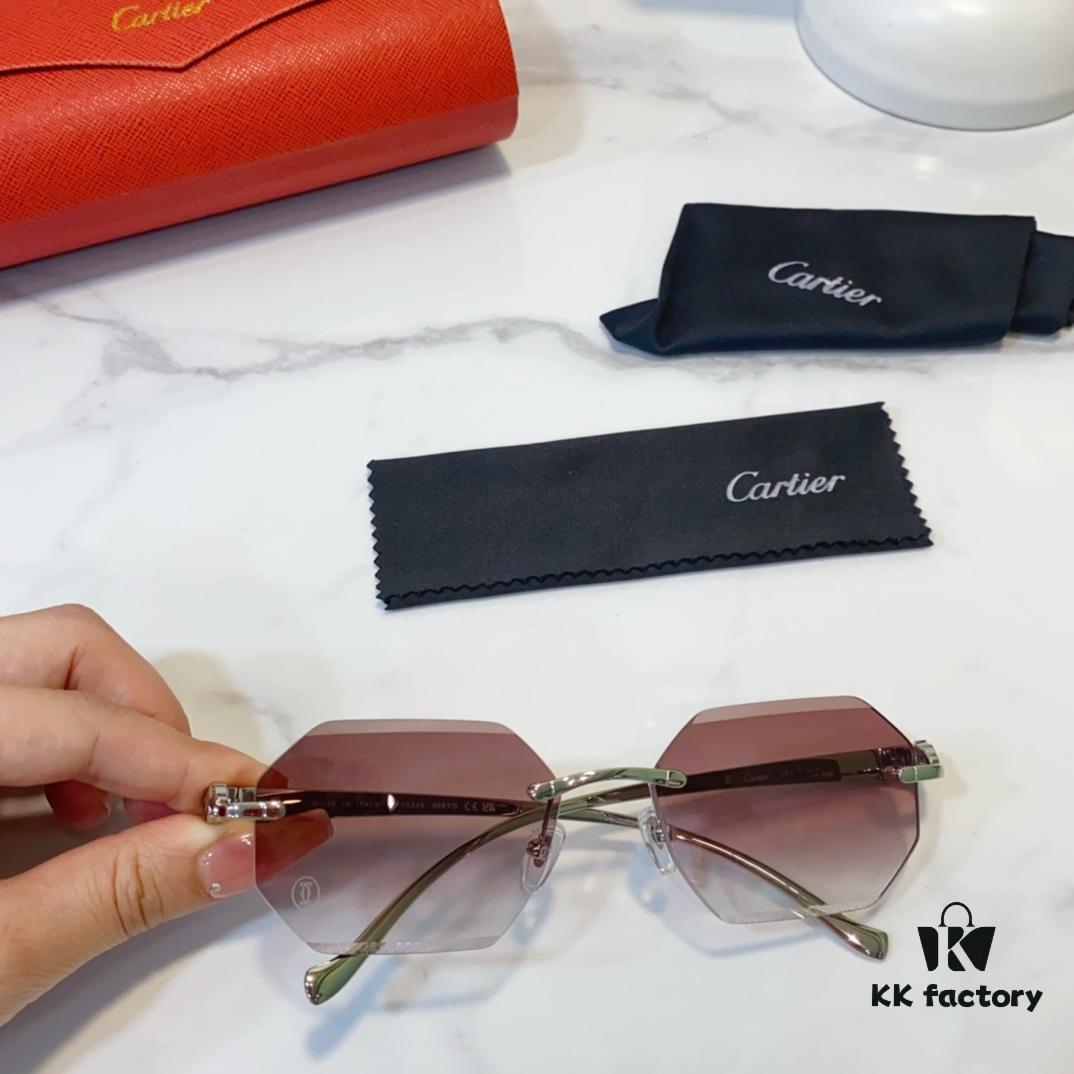 Cartier MOD: 0524 Size: 56□17 130 Sunglasses