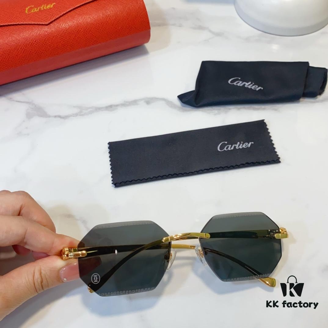 Cartier MOD: 0524 Size: 56□17 130 Sunglasses