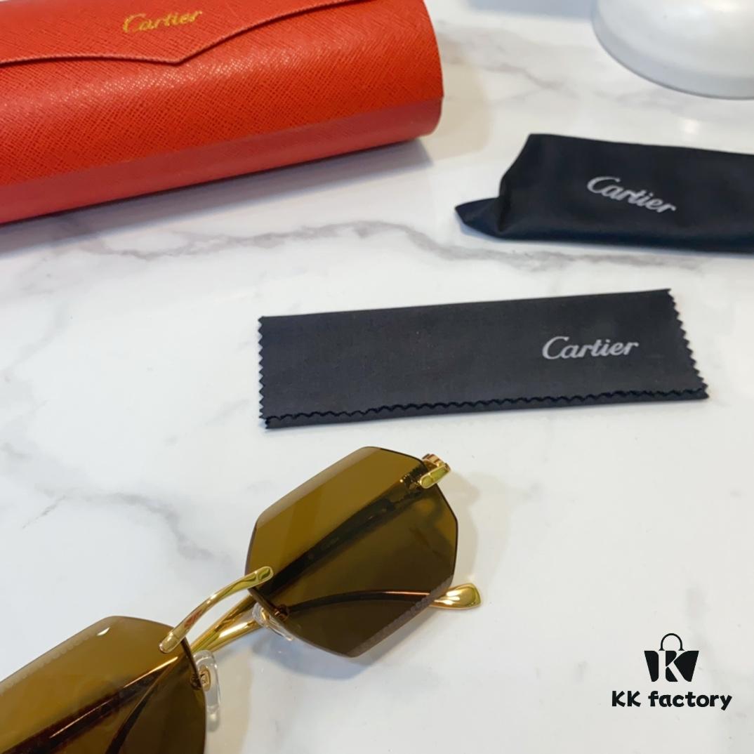 Cartier MOD: 0524 Size: 56□17 130 Sunglasses