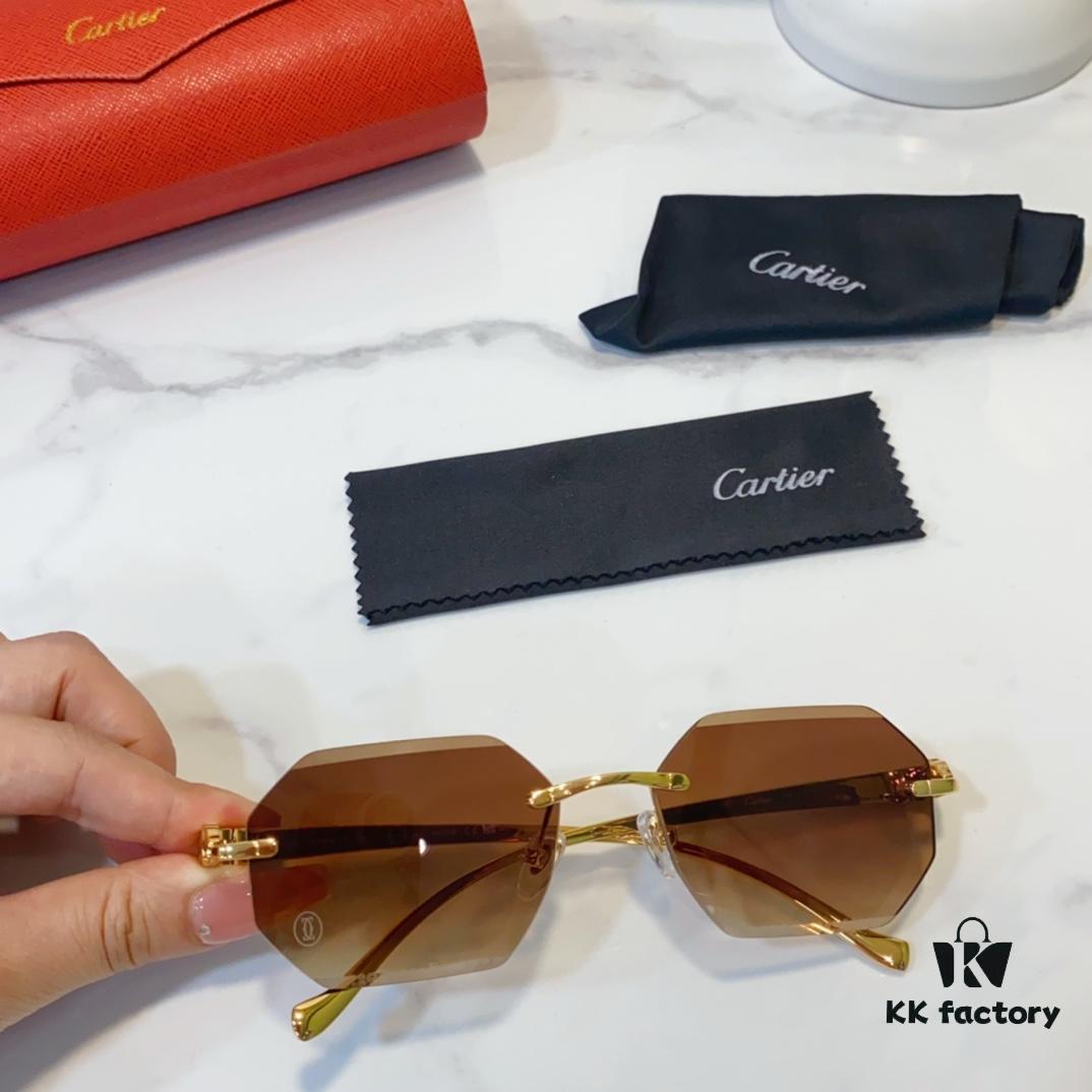 Cartier MOD: 0524 Size: 56□17 130 Sunglasses