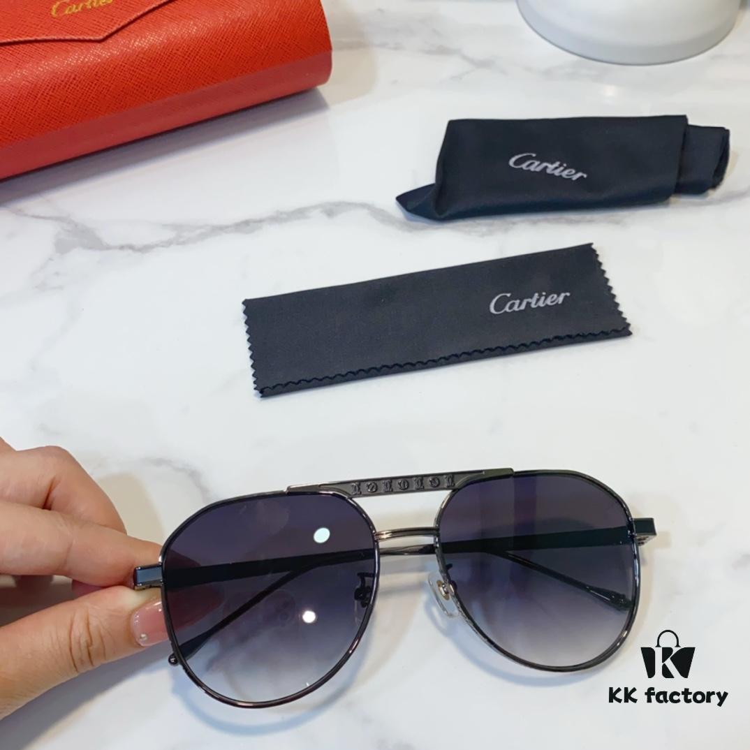 Cartier MOD: 0417 Size: 57□17 142 Sunglasses