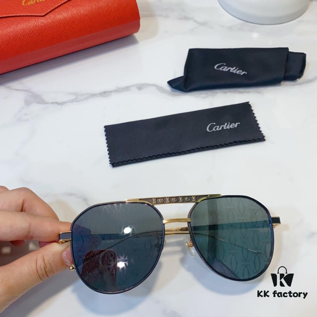Cartier MOD: 0417 Size: 57□17 142 Sunglasses