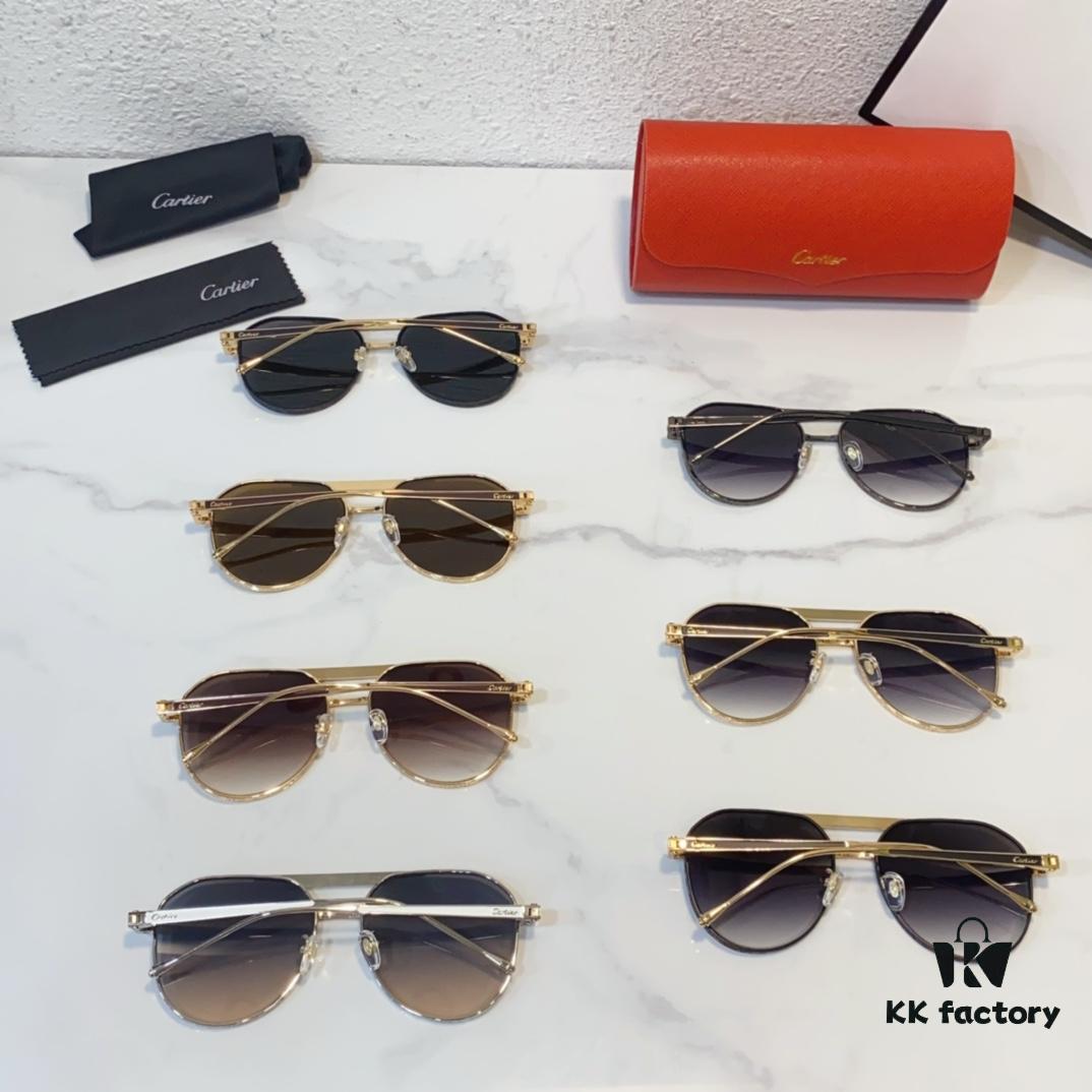 Cartier MOD: 0417 Size: 57□17 142 Sunglasses