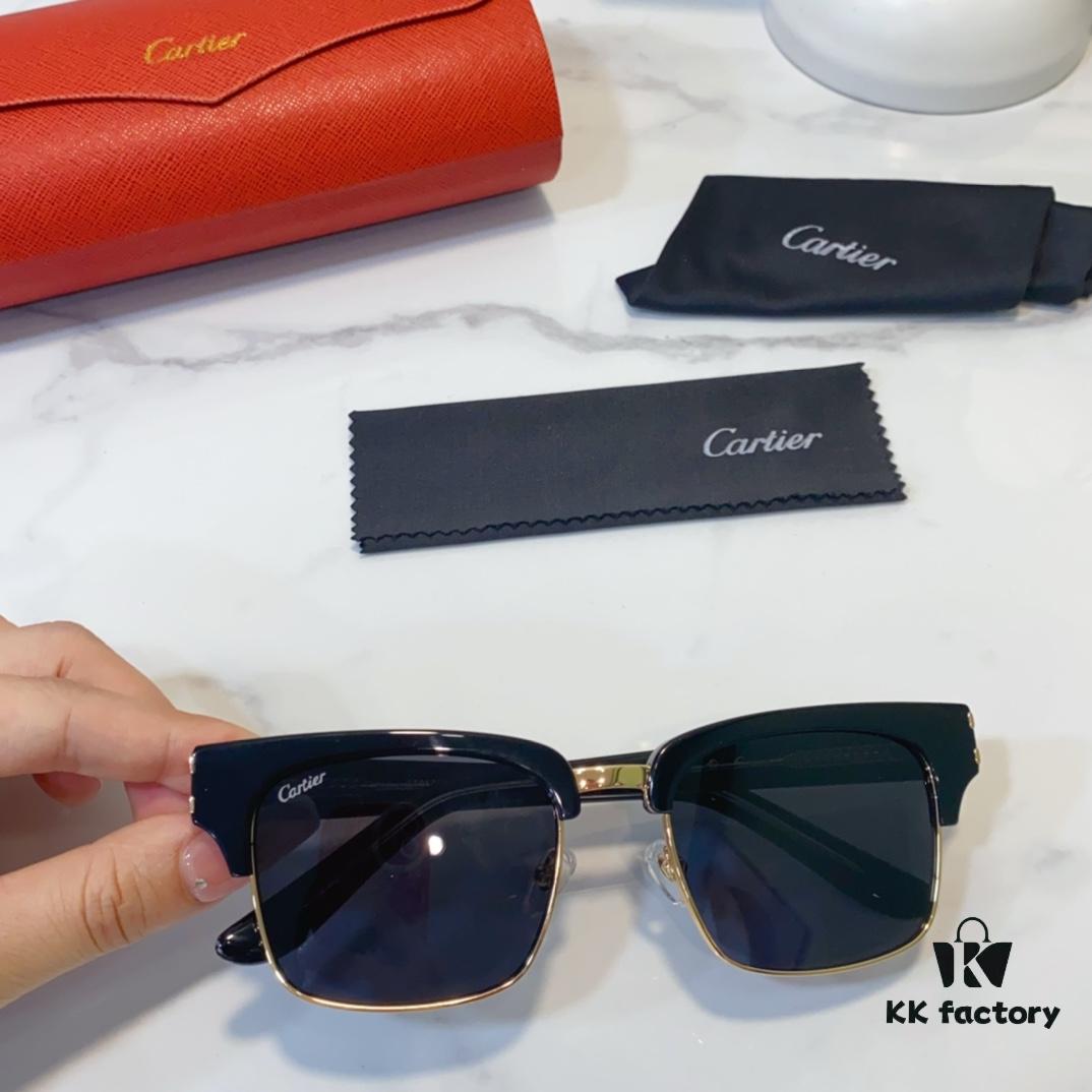 Cartier MOD: 0132 Size: 54□19 145 Sunglasses