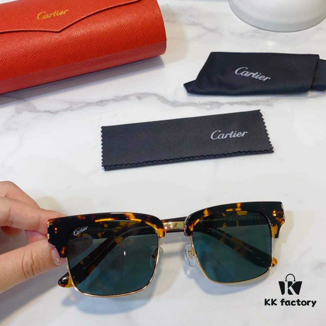 Cartier MOD: 0132 Size: 54□19 145 Sunglasses