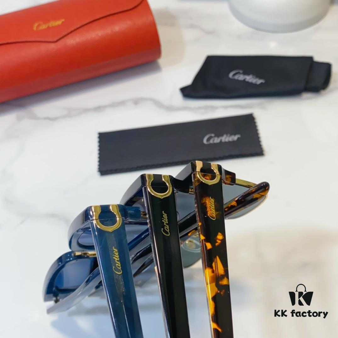 Cartier MOD: 0132 Size: 54□19 145 Sunglasses