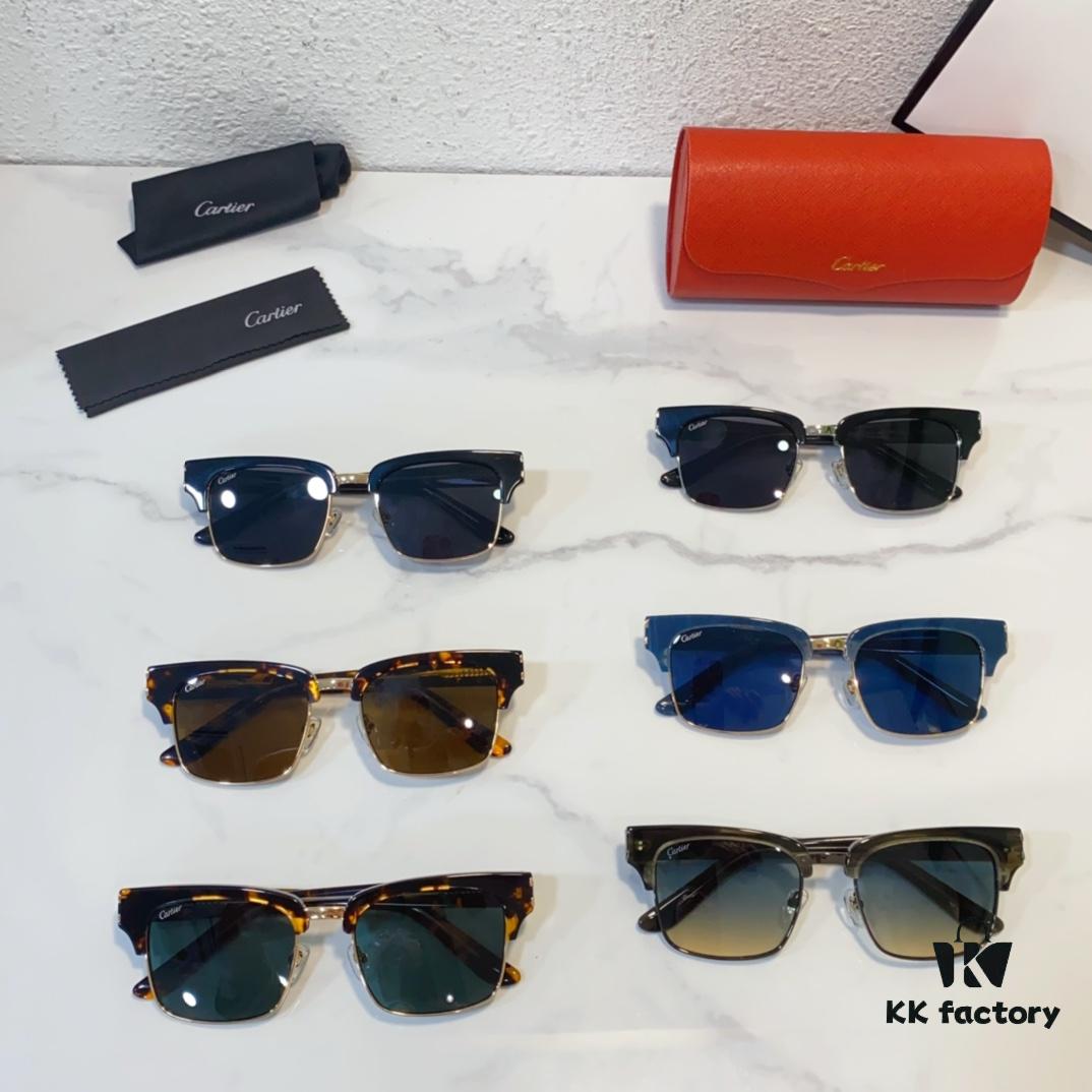 Cartier MOD: 0132 Size: 54□19 145 Sunglasses