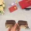 Cartier New Men's and Women's Sunglasses, Fashionable and Trendy Casual Shades, Driving and Travel Sunglasses