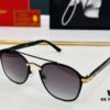 Cartier CT0012S Size: 56□14-145 Fashionable Casual Sunglasses