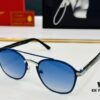 Cartier CT0012S Size: 56□14-145 Fashionable Casual Sunglasses