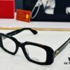 Cartier CT0437O Size: 54-19-140 Unisex Eyeglass Frame, Universal Fit, Minimalist and Elegant Design, Suitable for Daily Wear, Can Be Fitted with Prescription Lenses