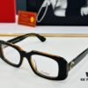 Cartier CT0437O Size: 54-19-140 Unisex Eyeglass Frame, Universal Fit, Minimalist and Elegant Design, Suitable for Daily Wear, Can Be Fitted with Prescription Lenses
