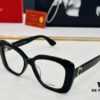 Cartier CT0438O Size 54-19-140 Unisex Eyeglass Frame, Universal Fit, Minimalist and Elegant Design, Suitable for Daily Wear, Can Be Fitted with Prescription Lenses