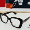 Cartier CT0438O Size 54-19-140 Unisex Eyeglass Frame, Universal Fit, Minimalist and Elegant Design, Suitable for Daily Wear, Can Be Fitted with Prescription Lenses