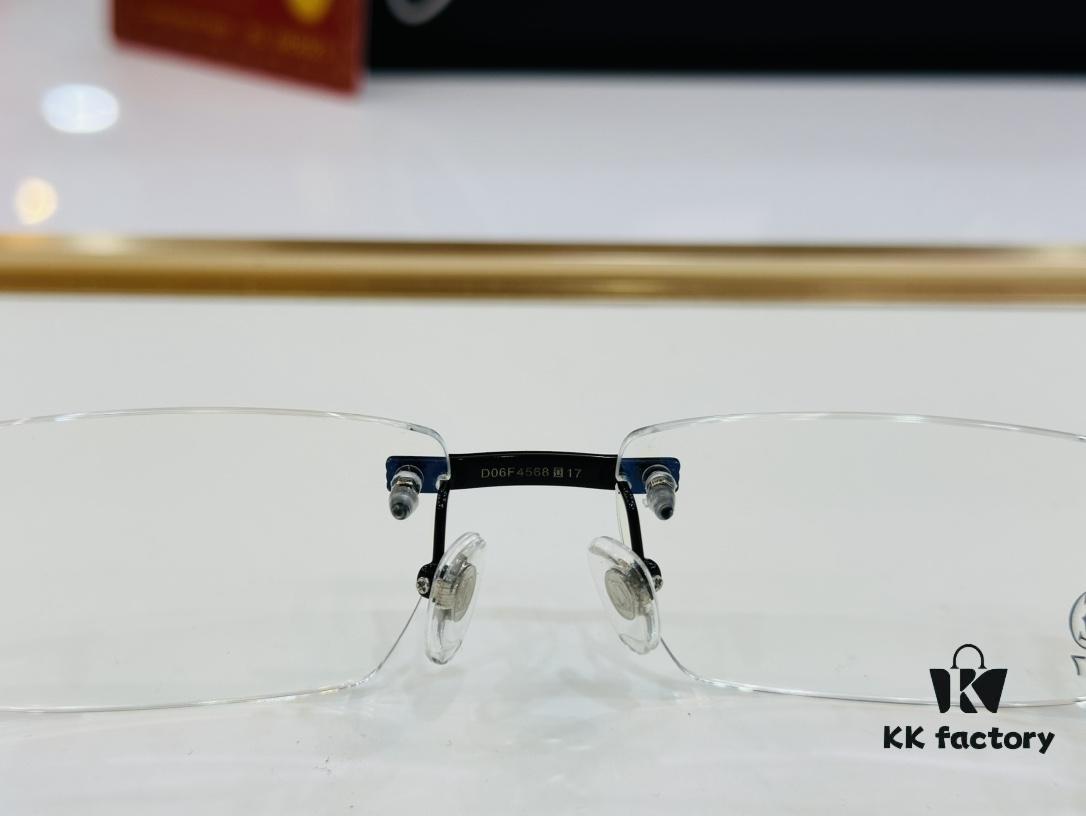 Cartier CT013660S Size: 56□17-140 Men's Sunglasses, Universal Frame Shape for All Face Types, Comfortable Wear, Compatible with Prescription Lenses, Wooden Temples