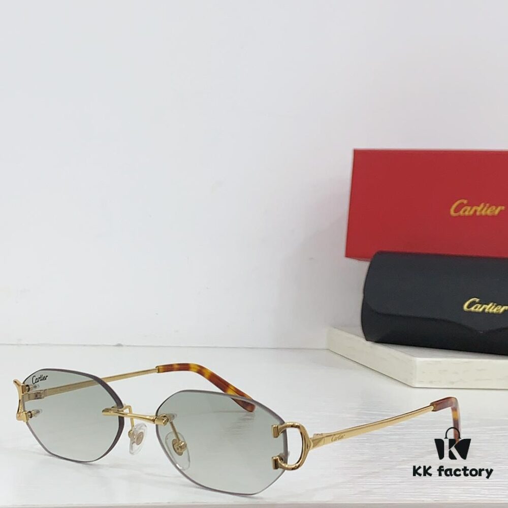 CARTIER CT0029 Sunglasses
