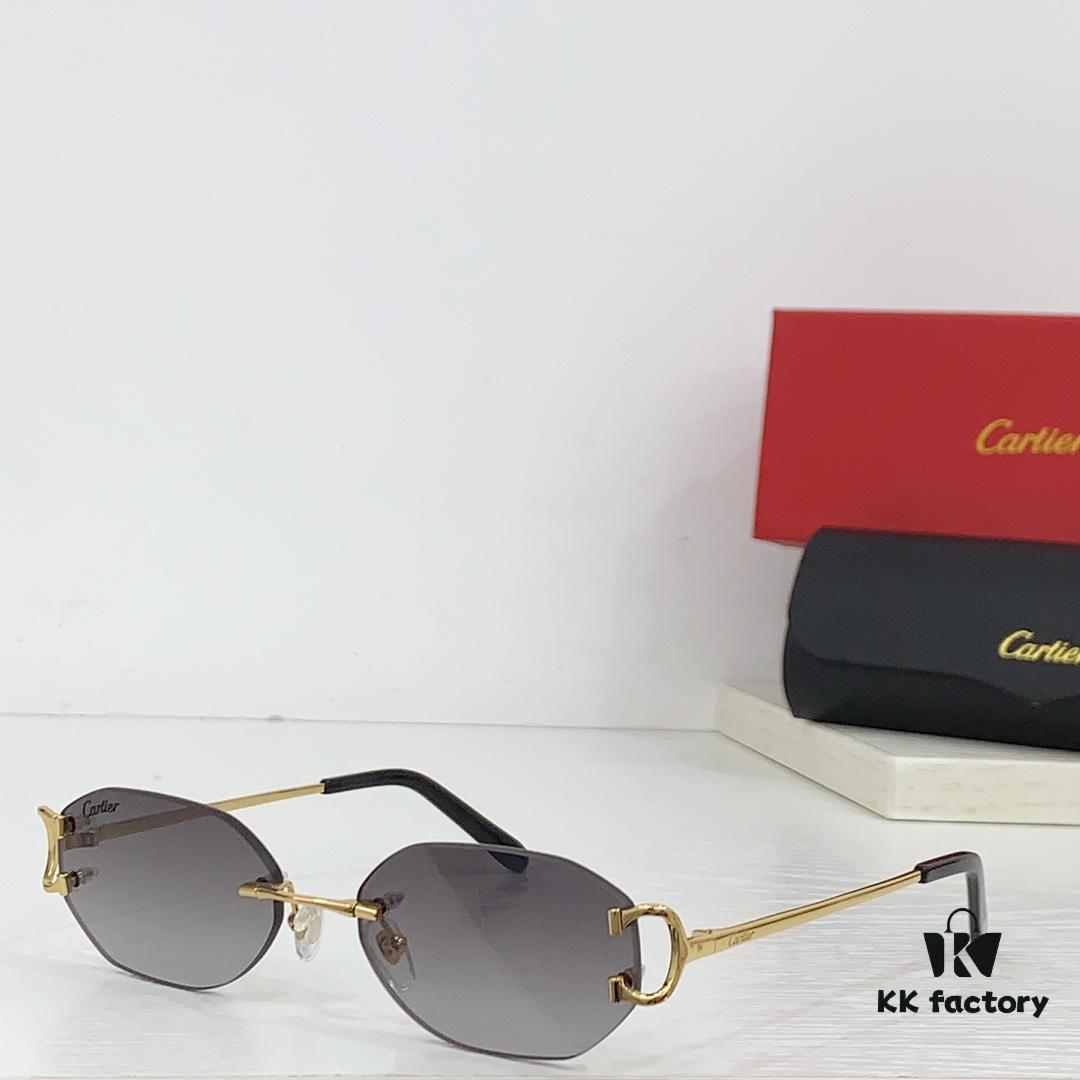 CARTIER CT0029 Sunglasses