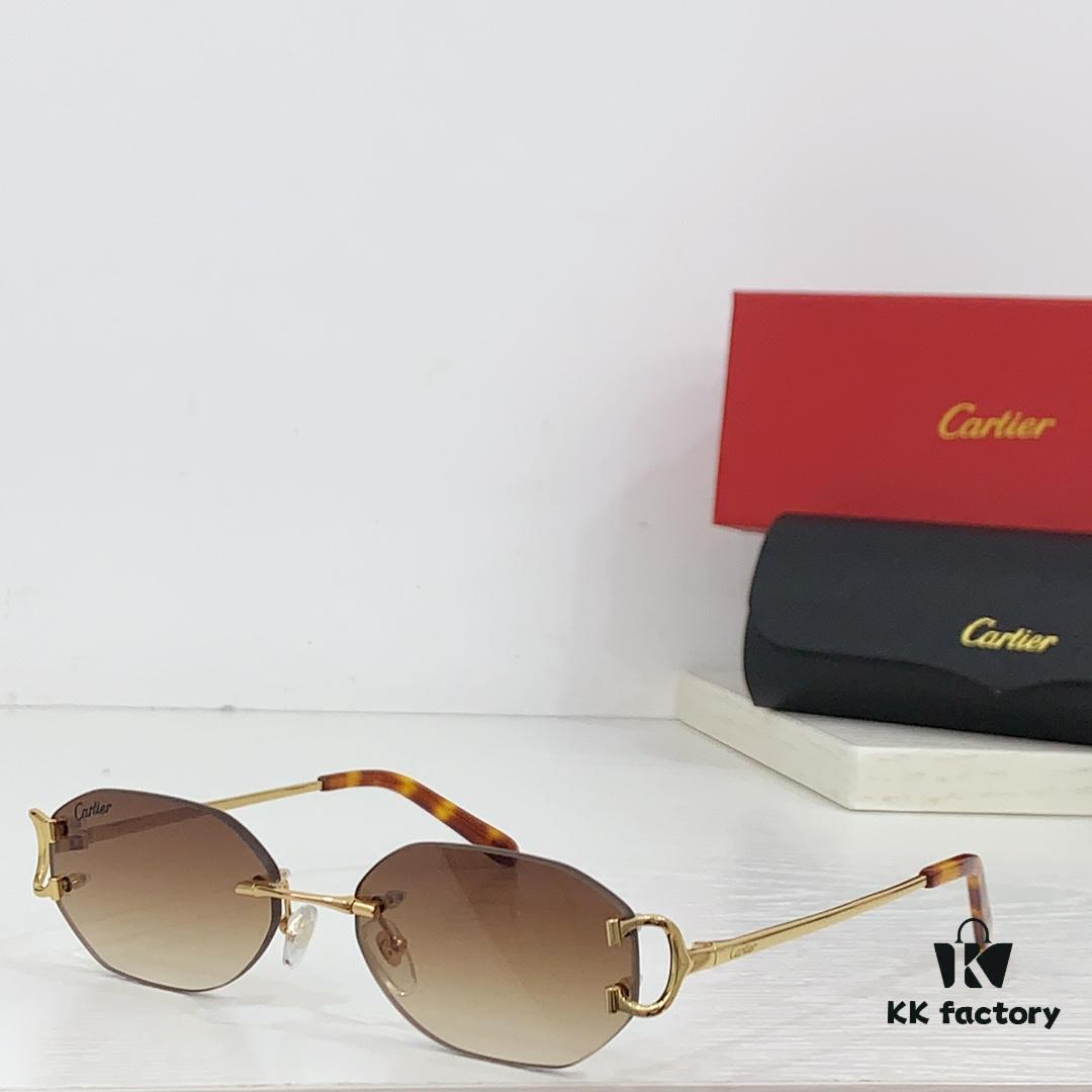 CARTIER CT0029 Sunglasses