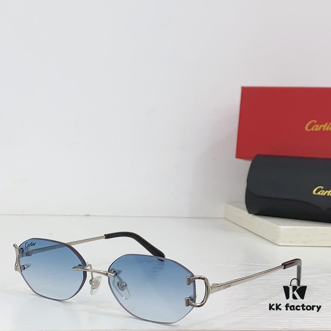 CARTIER CT0029 Sunglasses