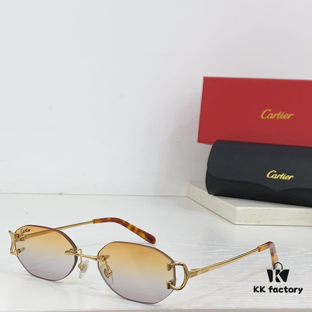 CARTIER CT0029 Sunglasses