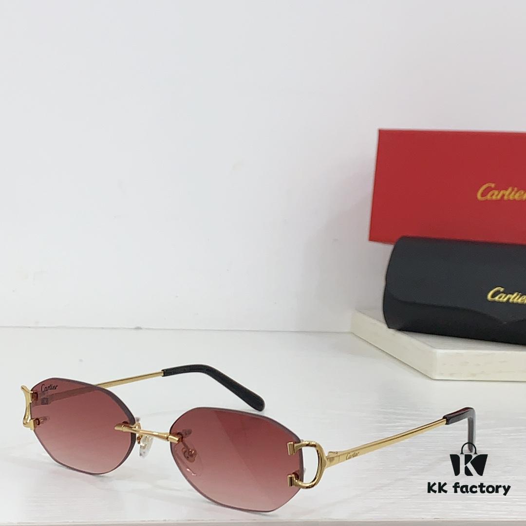 CARTIER CT0029 Sunglasses