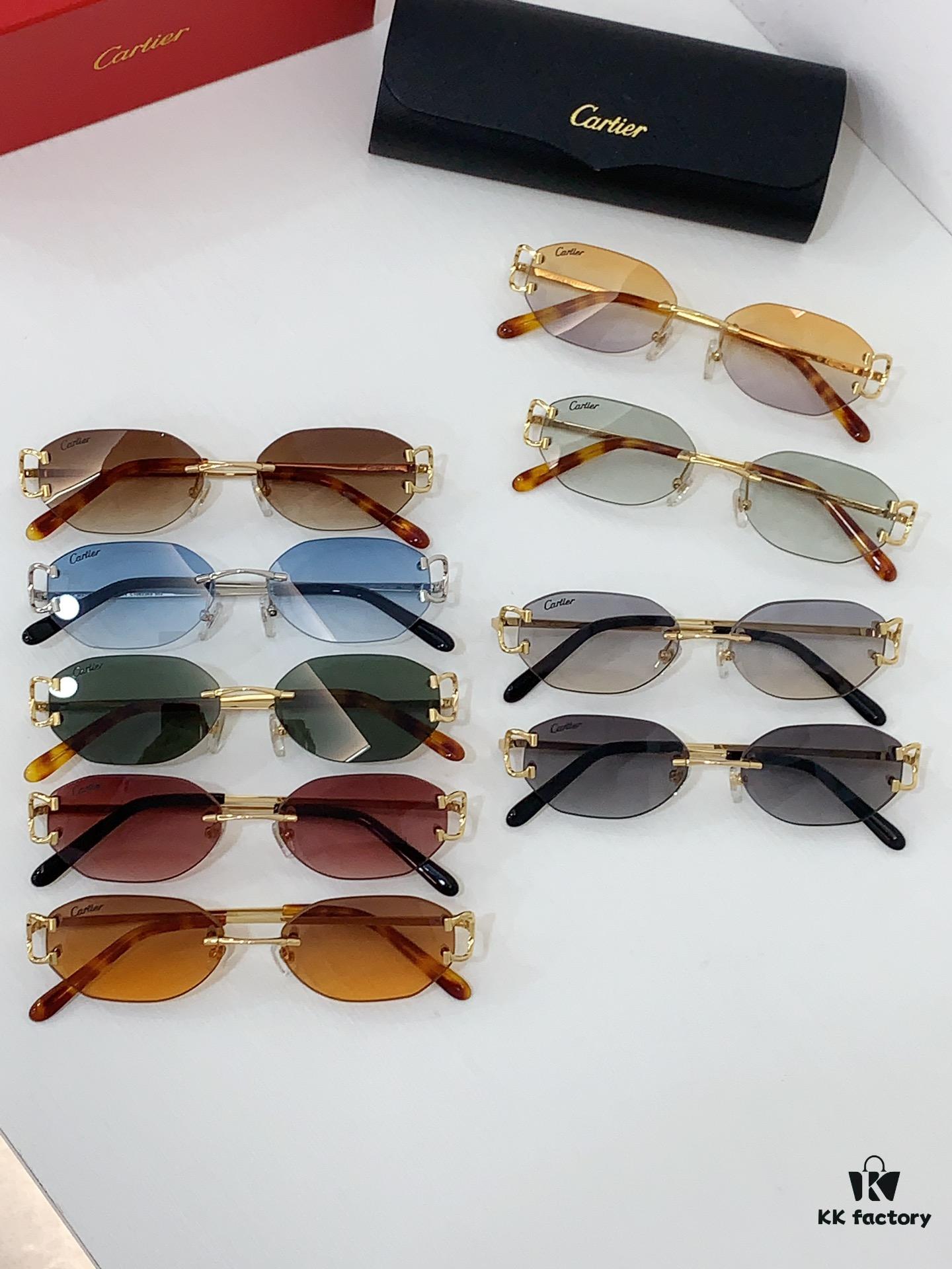 CARTIER CT0029 Sunglasses