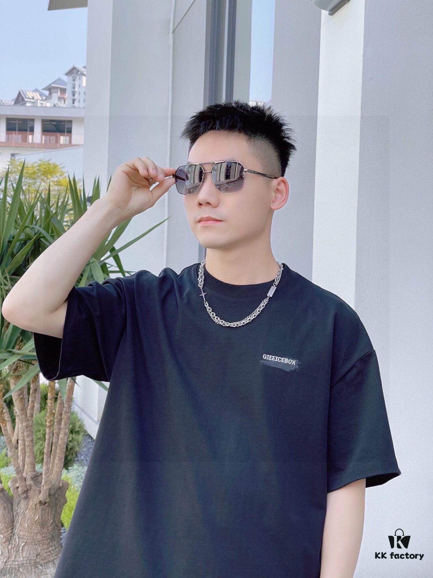 New Arrival 💥 Brand: Cartier Unisex Polarized Sunglasses - High-Quality Replica