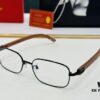 Cartier CT31361 Size: 55□18-140 Men's Sunglasses – Universal Frame Shape, Comfortable Fit, Suitable for All Face Types, Compatible with Prescription Lenses, Wooden Temples