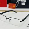 Cartier - CT00510 Size: 56□18-140 Men's Sunglasses Recommended, Universal Frame Shape Fits All Face Types, Comfortable Wear, Compatible with Prescription Lenses, Wooden Temples, Eyeglasses, Sunglasses