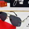 New Arrival Cartier Model CT0427S Size 60-15-145 High-Quality Brand Iconic Driving Sunglasses