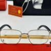 Cartier CT20821O Unisex Sunglasses - Size 57□17-140, Recommended for Men, Universal Frame Shape Fits All Face Types, Comfortable Wear, Compatible with Prescription Lenses, Wooden Temples