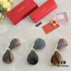 Cartier New Unibody Frameless Sunglasses, Stylish Eyewear for Men and Women, Trendy European and American Fashion Driving Glasses