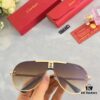 Cartier New Unibody Frameless Sunglasses, Stylish Eyewear for Men and Women, Trendy European and American Fashion Driving Glasses