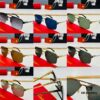 New Arrival Cartier MODEL: CT0385 Size: 60□15-140 High-Quality Brand-Iconic C-Shaped Sunglasses