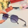 Cartier Trendy Sunglasses, Instagram Street Style Fashion UV Protection Comfortable and Cool Eyewear 2024 New Arrival