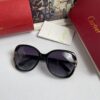 New Cartier Women's Sunglasses with Fox Head Temple Design, PC Frame and Imported Polarized Lenses