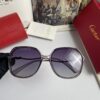New Women's Cartier Sunglasses with PC Frame and Temples; Imported Bolle High-Definition Polarized Lenses