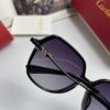 New Women's Cartier Sunglasses with PC Frame and Temples; Imported Bolle High-Definition Polarized Lenses