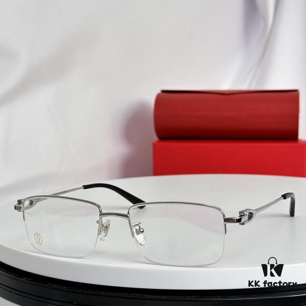 CARTIER* 🔥 Cartier 🔥 MODEL: CT0319O SIZE: 57-18-145 💥 Eyeglasses Sunglasses