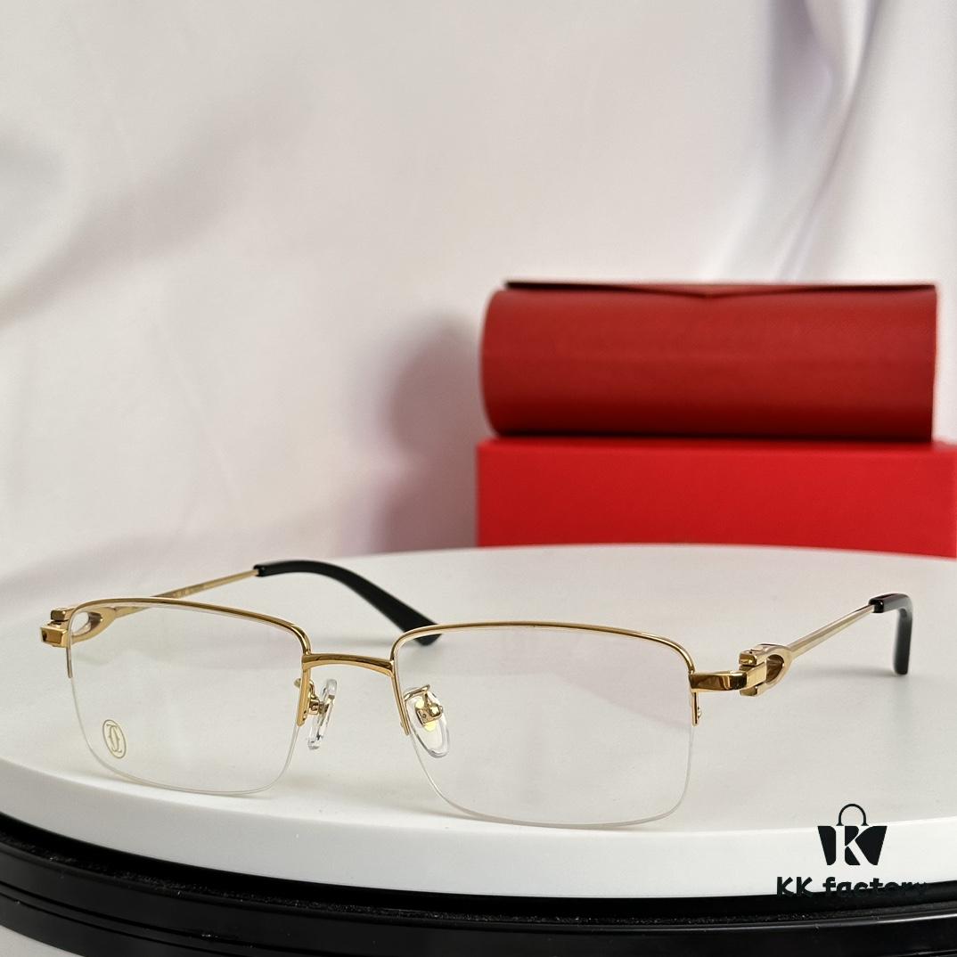 CARTIER* 🔥 Cartier 🔥 MODEL: CT0319O SIZE: 57-18-145 💥 Eyeglasses Sunglasses