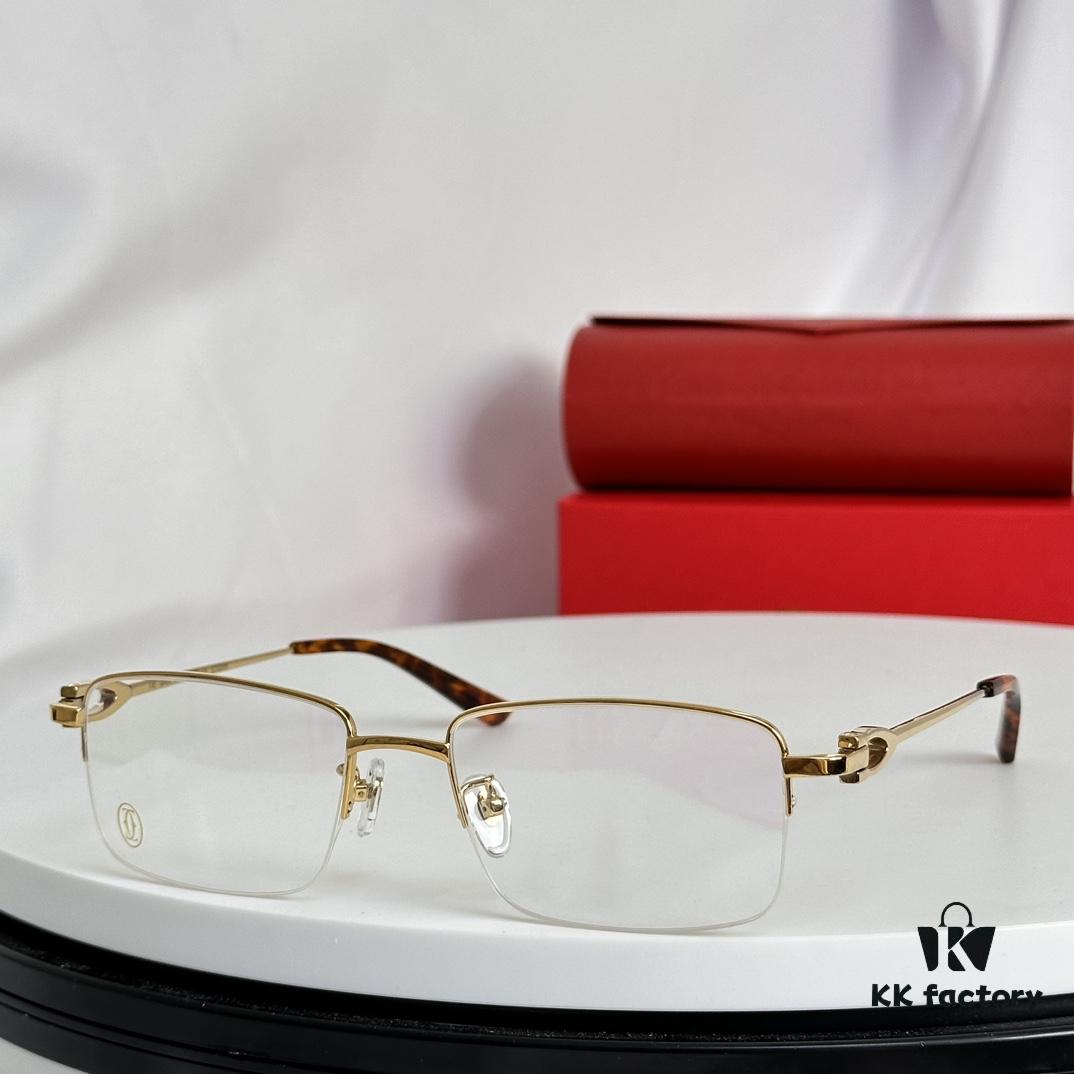 CARTIER* 🔥 Cartier 🔥 MODEL: CT0319O SIZE: 57-18-145 💥 Eyeglasses Sunglasses