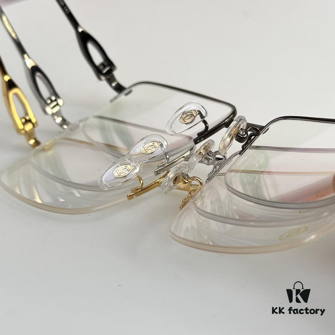 CARTIER* 🔥 Cartier 🔥 MODEL: CT0319O SIZE: 57-18-145 💥 Eyeglasses Sunglasses