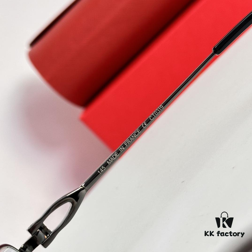 CARTIER* 🔥 Cartier 🔥 MODEL: CT0319O SIZE: 57-18-145 💥 Eyeglasses Sunglasses