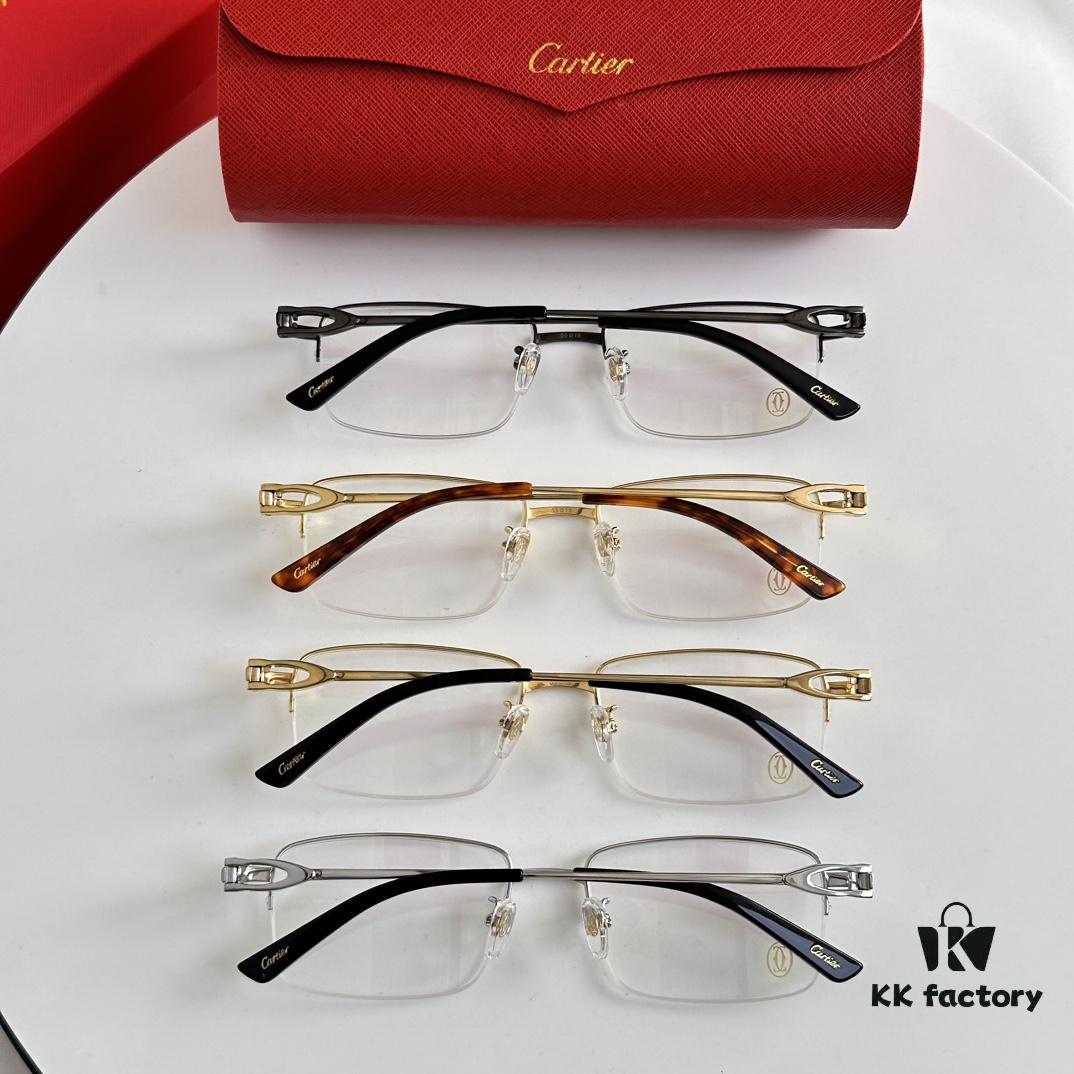 CARTIER* 🔥 Cartier 🔥 MODEL: CT0319O SIZE: 57-18-145 💥 Eyeglasses Sunglasses